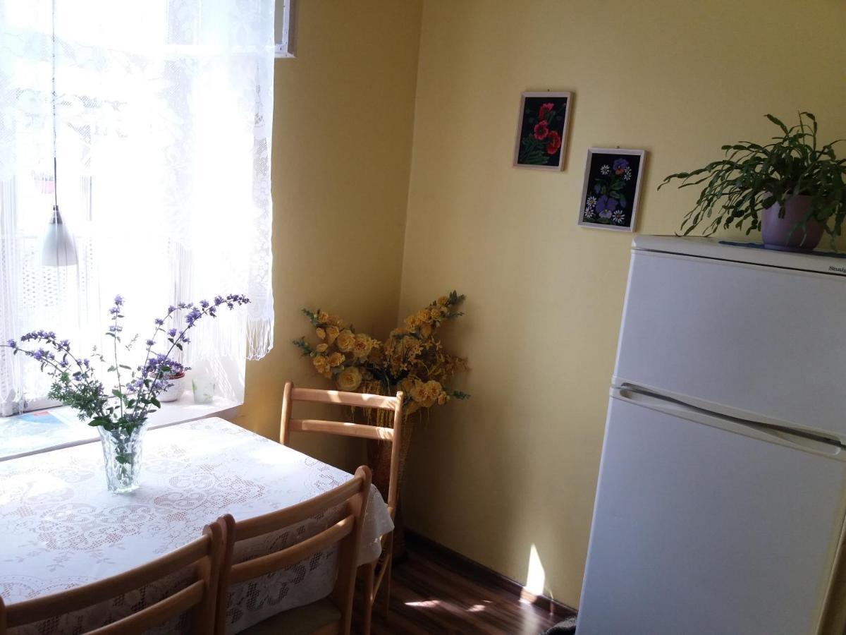 Posti Guest Apartment Вильянди Экстерьер фото